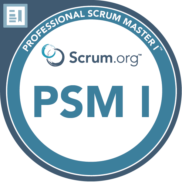 PSM I badge